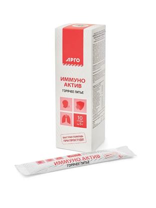 Изображение Иммуно Актив, 10 стиков по 5 г