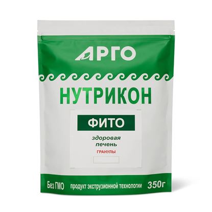 Изображение Нутрикон Фито, гранулы, 350 г