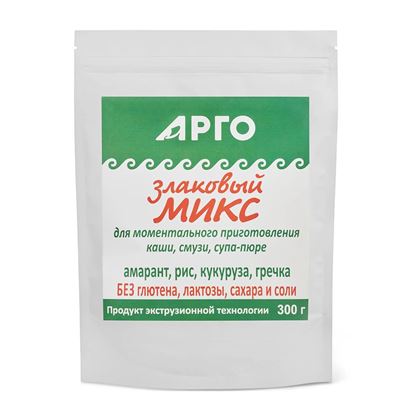Изображение Микс злаковый, 300 г