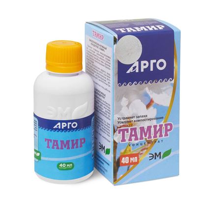 Изображение Концентрат биопрепарата «Тамир»